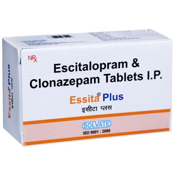 Essita Plus Tablet (10 Tab) Essita Plus Tablet (10 Tab)