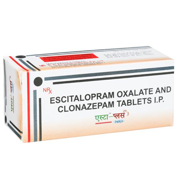 Esta Plus Tablet (10 Tab)