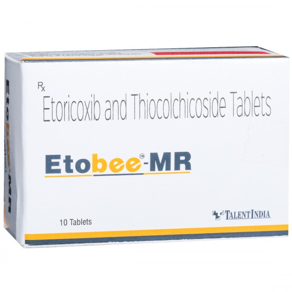 Etobee MR Tablet (10 Tab)