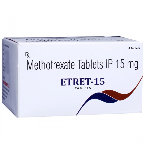 Etret 15 Tablet (4 Tab) Etret 15 Tablet (4 Tab)