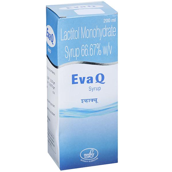 Eva Q Syrup 200 ml Eva Q Syrup 200 ml