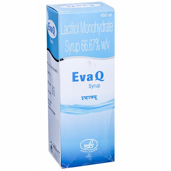 Eva Q Syp 450 ml