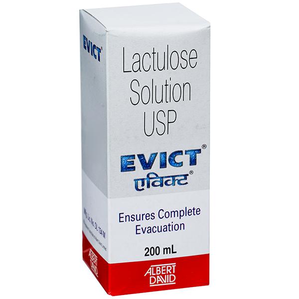 Evict Syp 200 ml