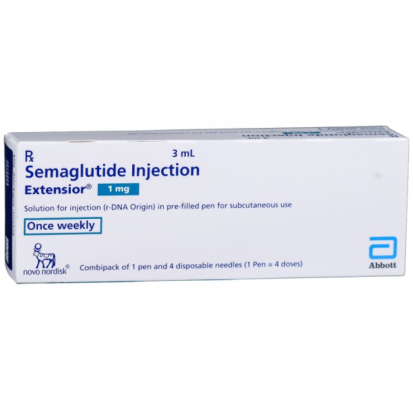 Extensior 1 mg Injection 3 ml (Pre-Filled Pen)