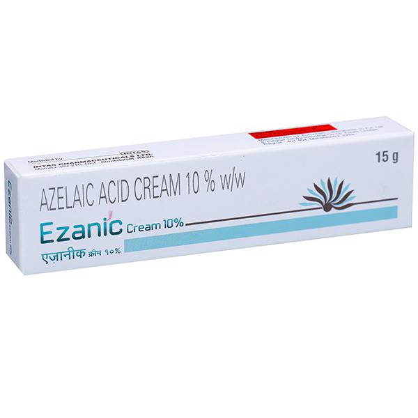 Ezanic 10 % 15 gm Cream Ezanic 10 % 15 gm Cream