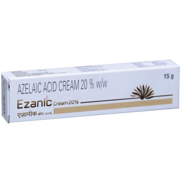 Ezanic 20 % 15 gm Cream