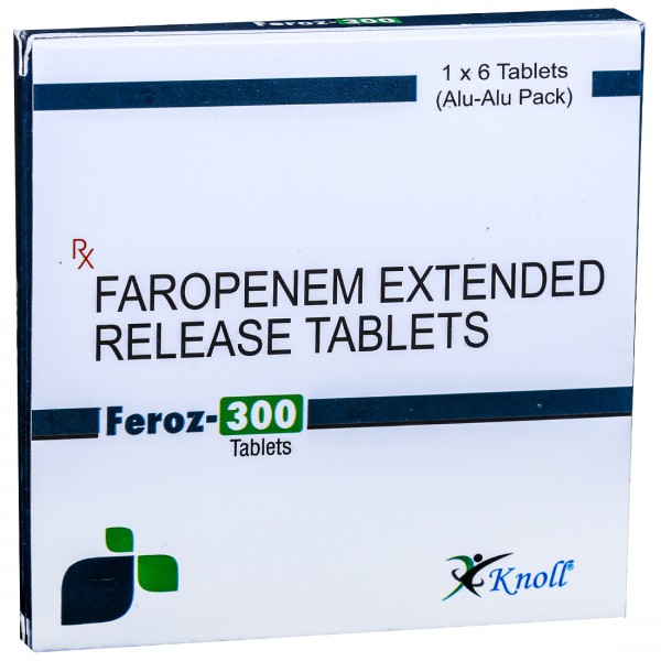 Feroz 300 mg Tablet (6 Tab)