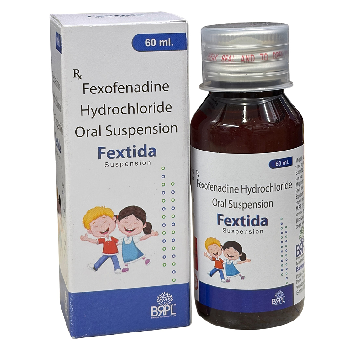 Fextida Suspension 60 ml