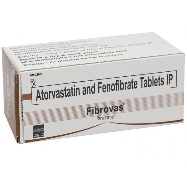 Fibrovas Tablet (10 Tab)