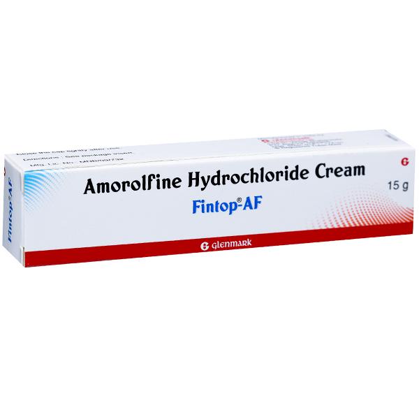 Fintop AF Cream 15 gm Fintop AF Cream 15 gm