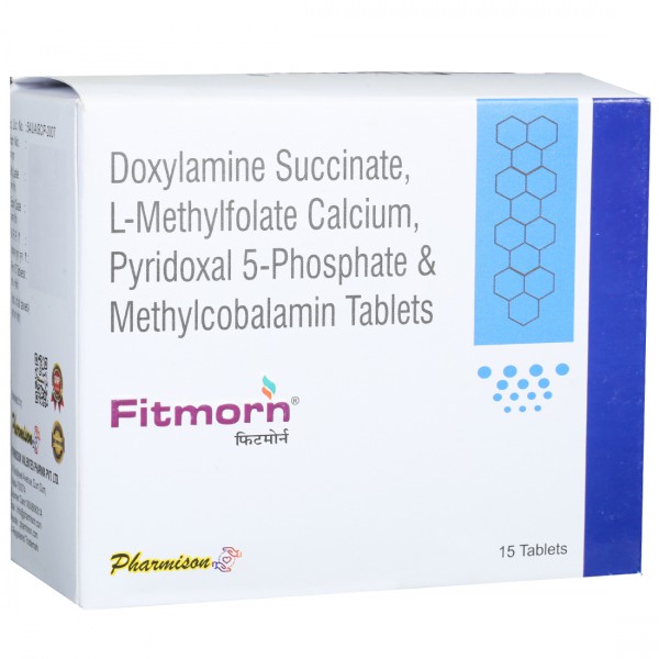Fitmorn Tablet (15 Tab)