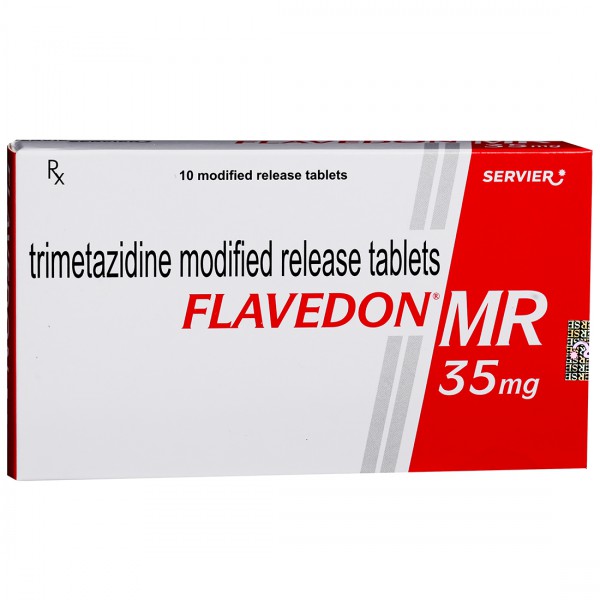 Flavedon MR Tablet (10 Tab)