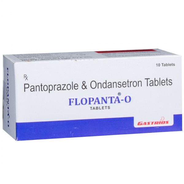 Flopanta O Tablet (10 Tab)