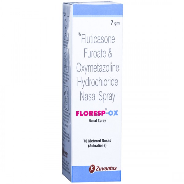 Floresp OX Nasal Spray 7 g (70 Metered Doses)
