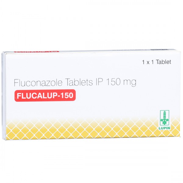 Flucalup 150 Tablet (1 Tab)