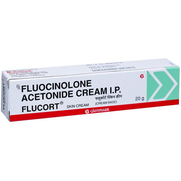Flucort Cream 20 gm