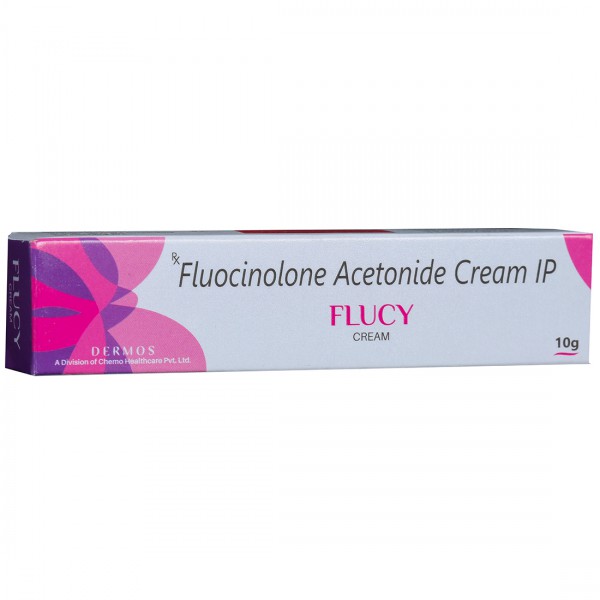 Flucy Cream 10 g