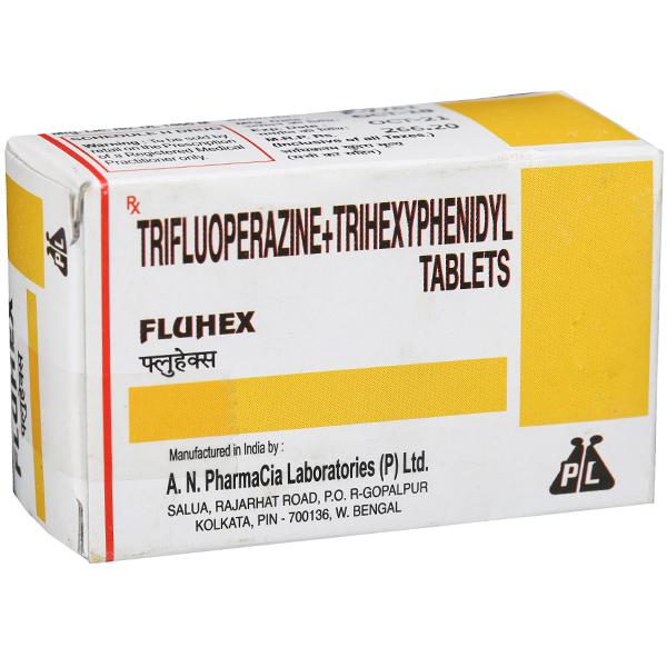 Fluhex Tablet (10 Tab)