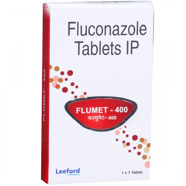 Flumet 400 mg Tablet (1 Tab)