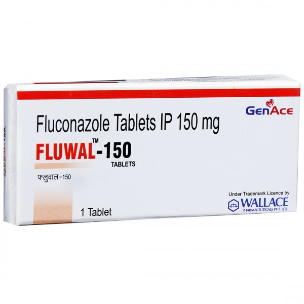 Fluwal 150 mg Tablet Fluwal 150 mg Tablet