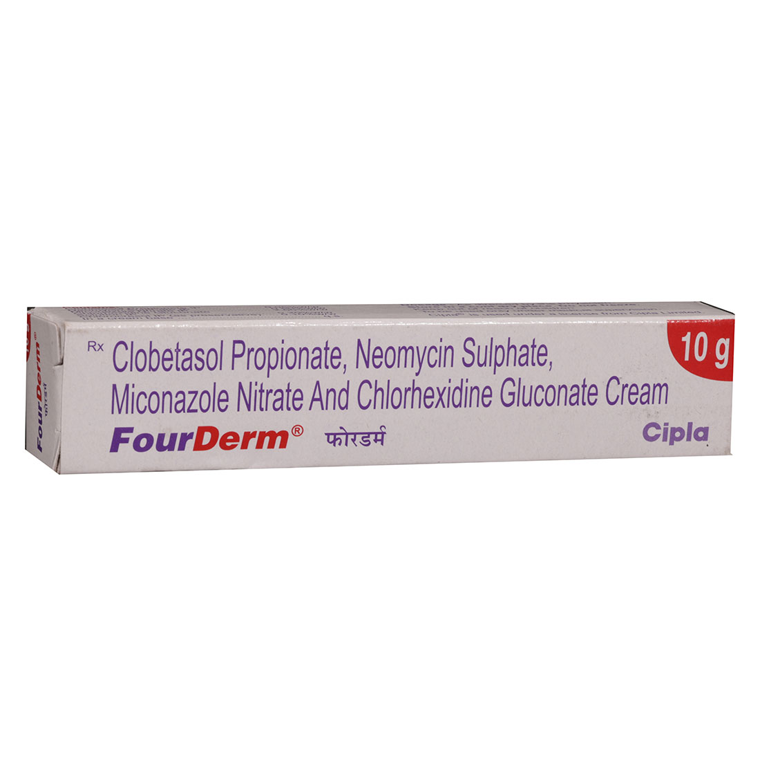 Fourderm Cream 10 gm Fourderm Cream 10 gm