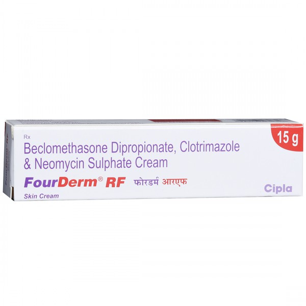 Fourderm RF Skin Cream 15 g