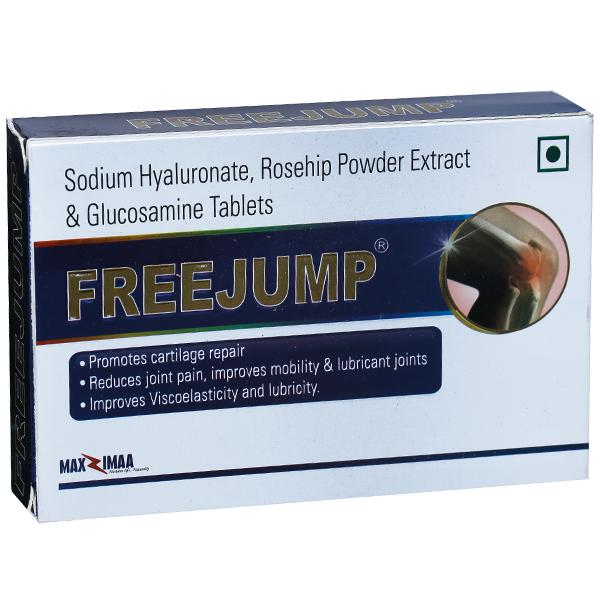 Freejump Tablet (10 Tab)