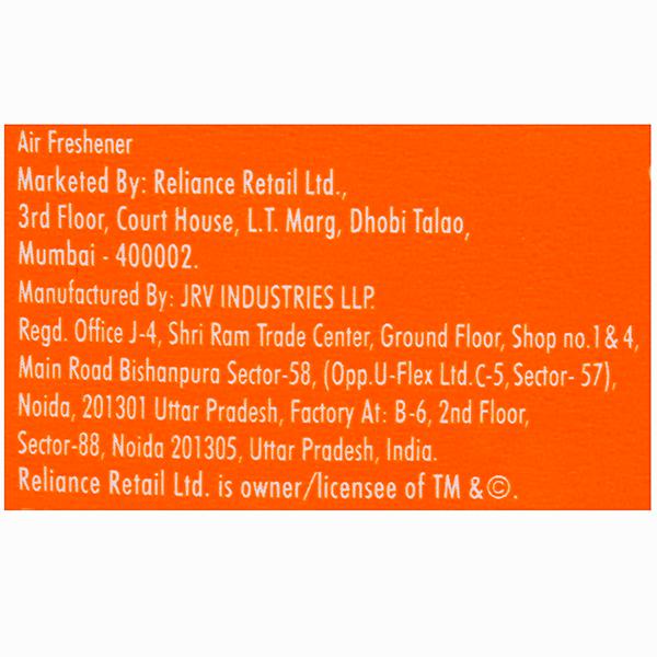 Freshomz Citrus Groove Air Freshener 10G (Pouch)