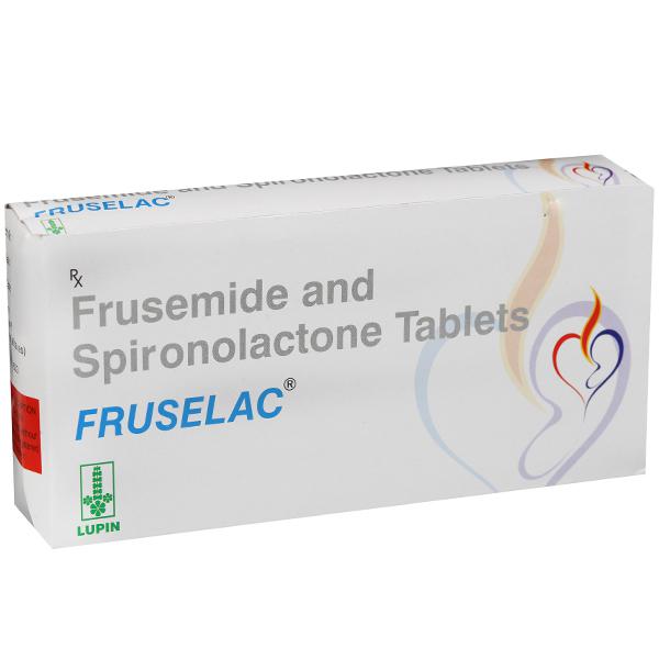 Fruselac Tablet (10 Tab)
