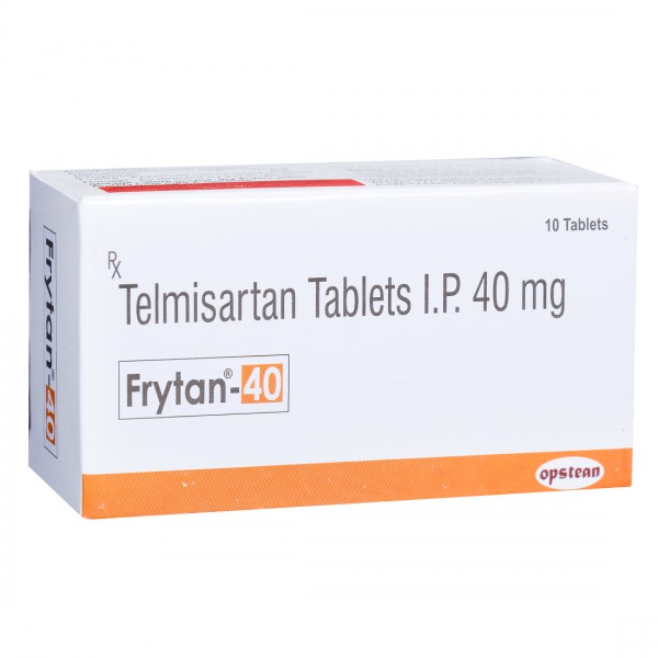 Frytan 40 mg Tablet (10 Tab)