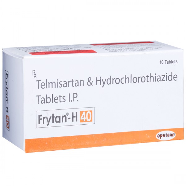 Frytan H 40 mg Tablet (10 Tab)