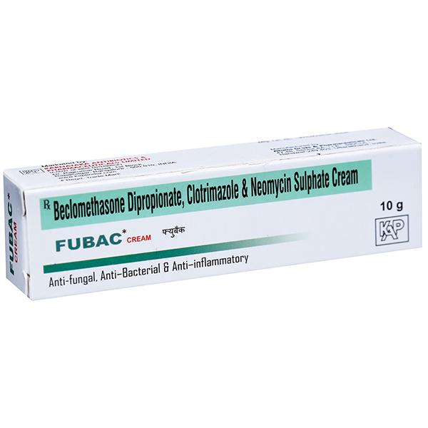 Fubac Cream 10 gm