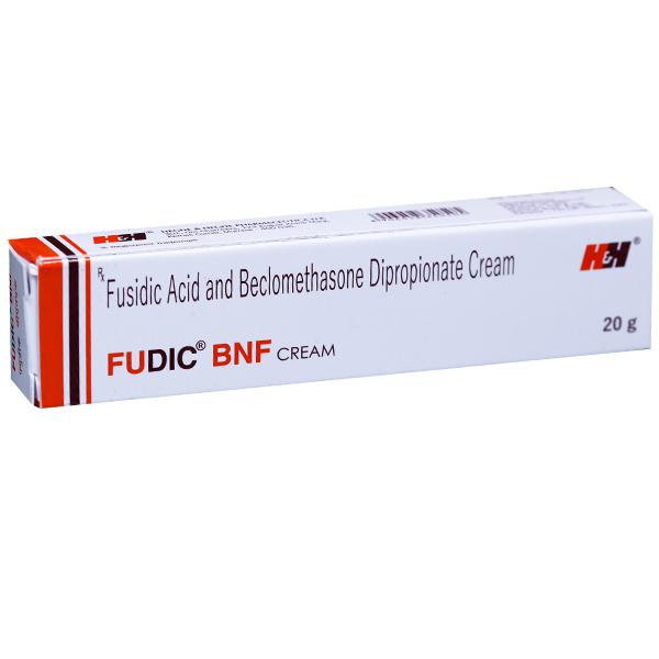 Fudic Bnf Cream 20 gm