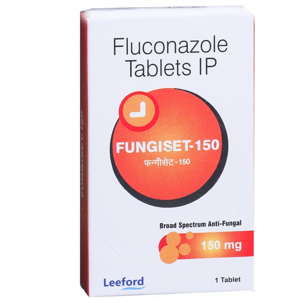Fungiset 150 Tablet (1 Tab)