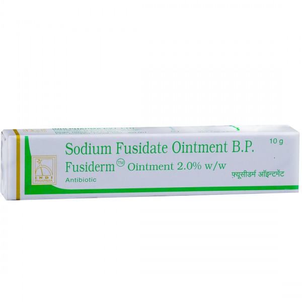Fusiderm Ointment 10 g