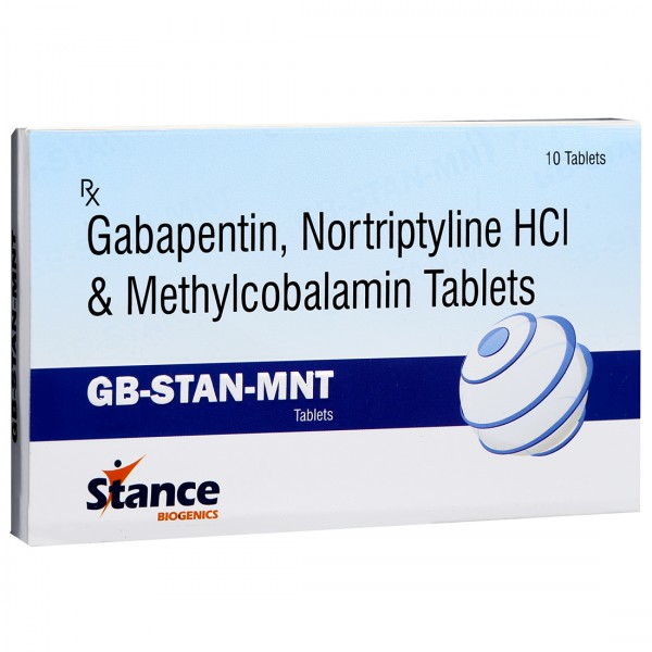 GB Stan MNT Tablet (10 Tab)
