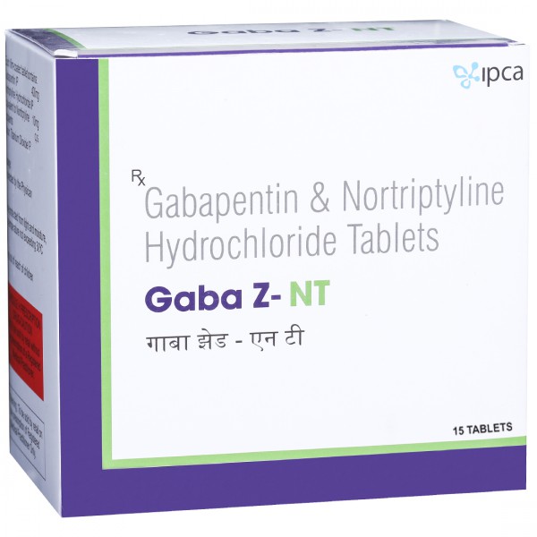 Gaba Z NT Tablet (15 Tab) Gaba Z NT Tablet (15 Tab)
