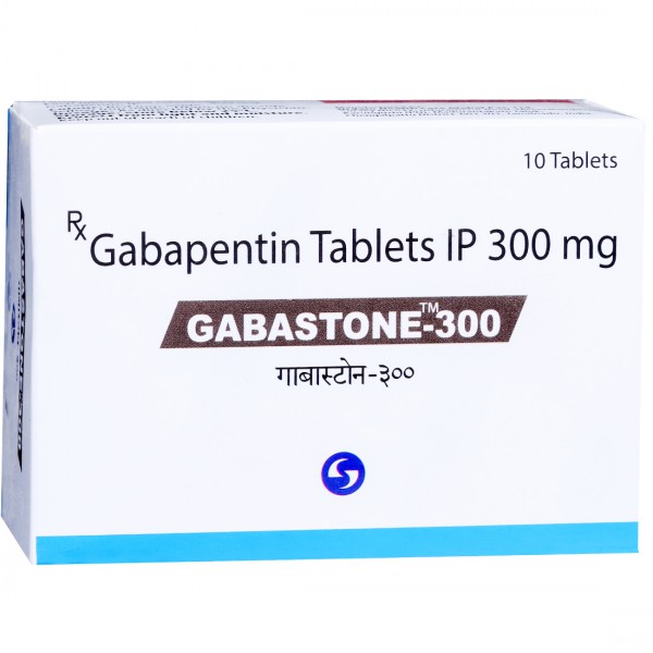 Gabastone 300 Tablet (10 Tab)