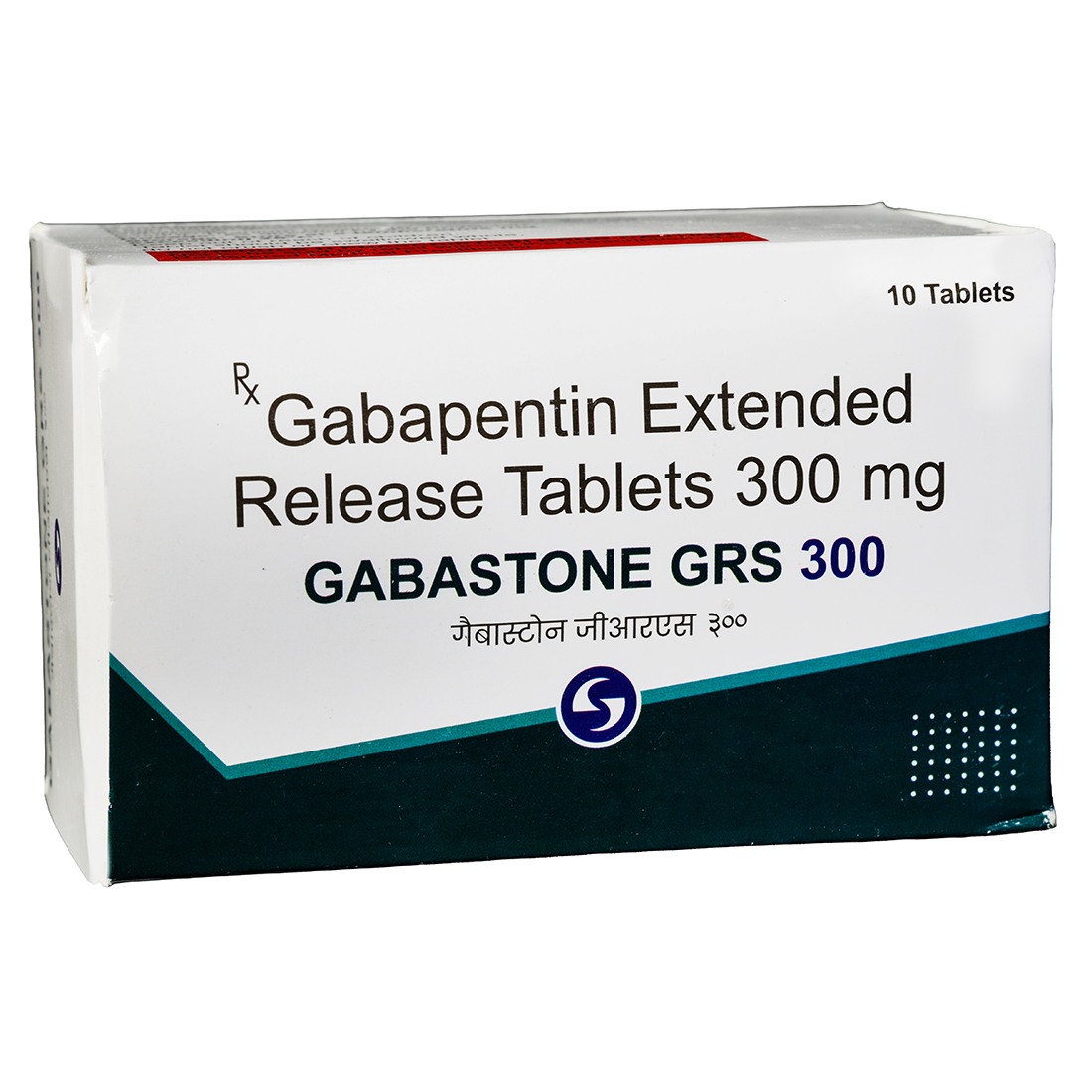 Gabastone GRS 300 Tablet (10 Tab) Gabastone GRS 300 Tablet (10 Tab)
