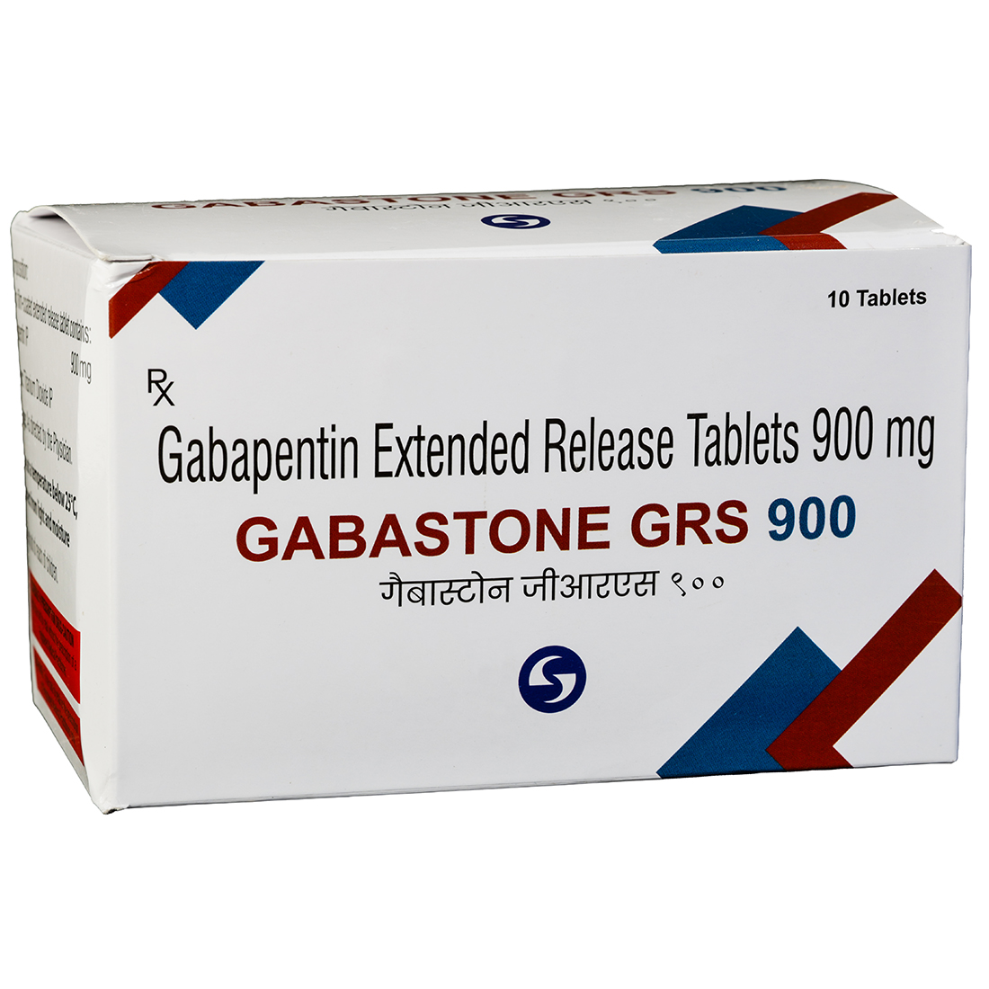 Gabastone GRS 900 Tablet (10 Tab)