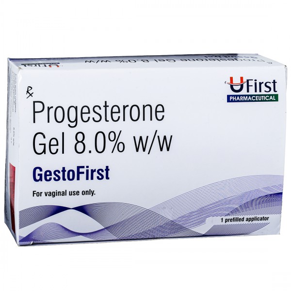 Gestofirst 8.0% W/W Gel