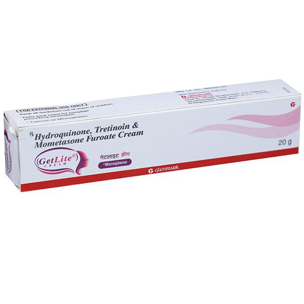 Getlite Cream 20 gm