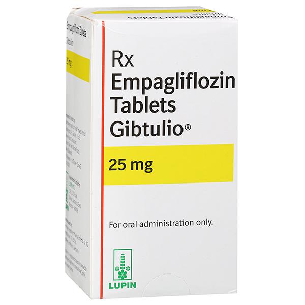 Gibtulio 25 mg Tablet (10 Tab) Gibtulio 25 mg Tablet (10 Tab)