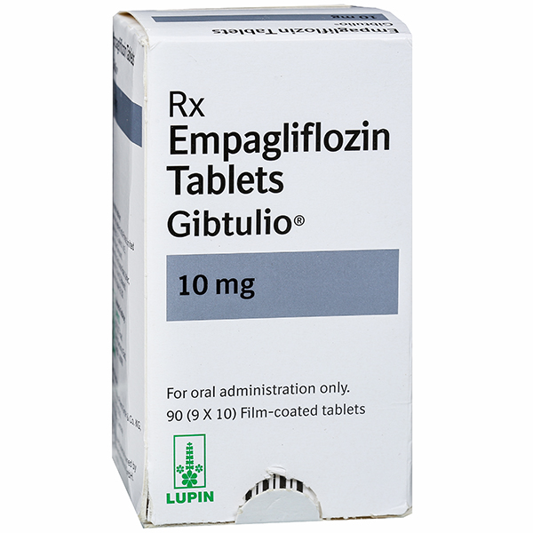 Gibtulio 10 mg Tablet (10 Tab)