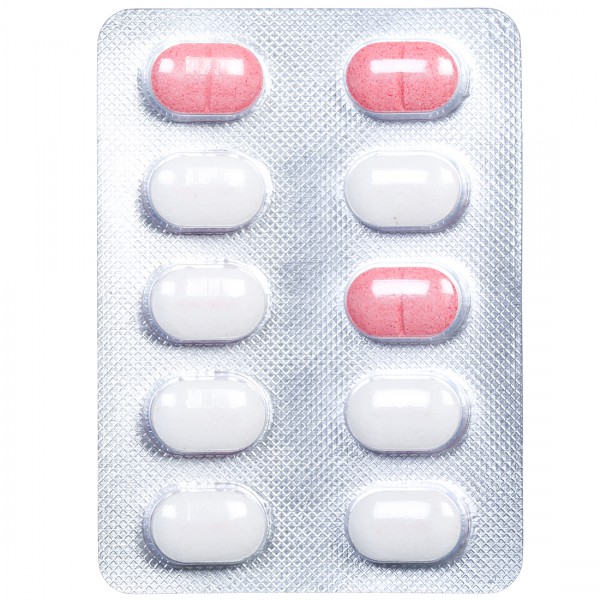 Glidum MF 1-500 ER Tablet (10 Tab)