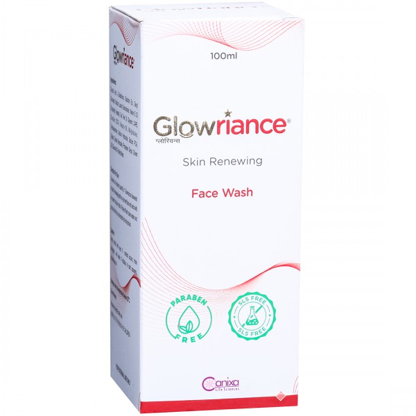 Glowriance Face Wash 100 ml