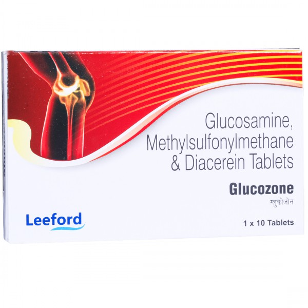 Glucozone Tablet (10 Tab)
