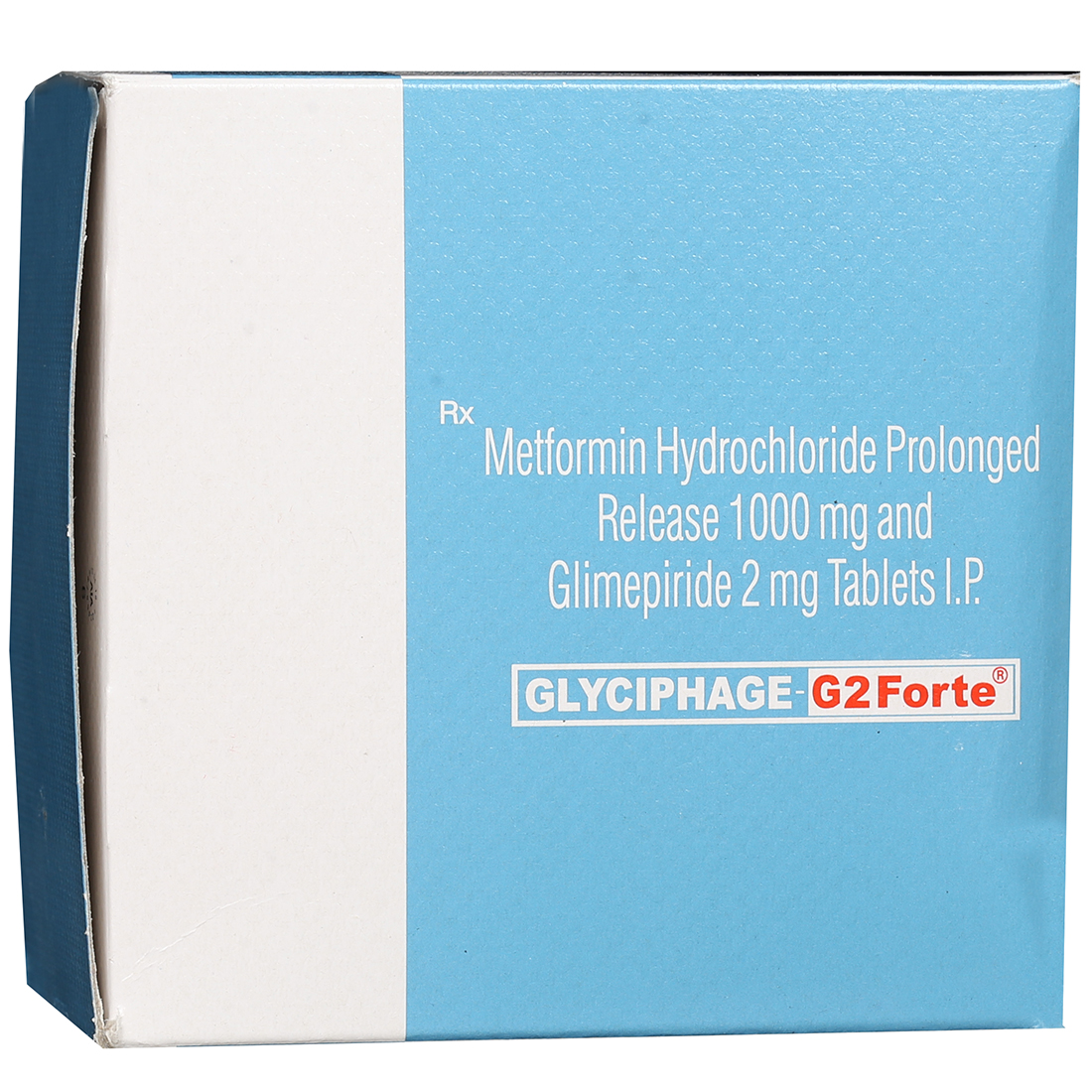 Glyciphage G 2 Forte Tablet (10 Tab)