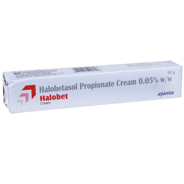 Halobet Cream 30 gm