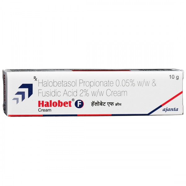 Halobet F Cream 10 g Halobet F Cream 10 g